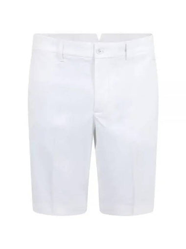 Men's Golf Eloy Shorts White - J.LINDEBERG - BALAAN 1