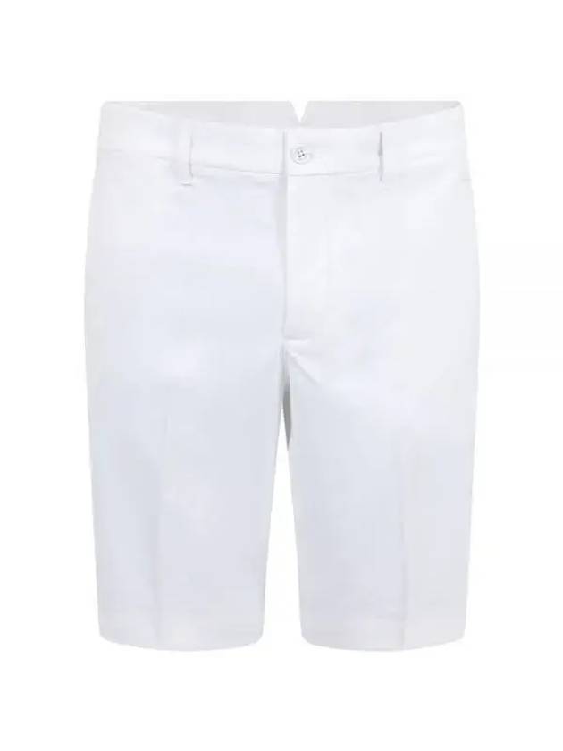 Men's Golf Eloy Shorts White - J.LINDEBERG - BALAAN 1