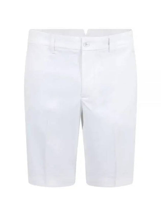 Men's Golf Eloy Shorts White - J.LINDEBERG - BALAAN 1