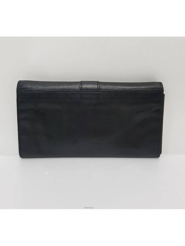 women s long wallet - BVLGARI - BALAAN 3