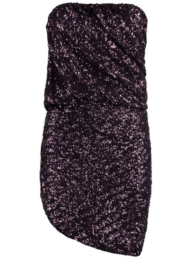 The Attico Elita Sequin Dress - THE ATTICO - BALAAN 1