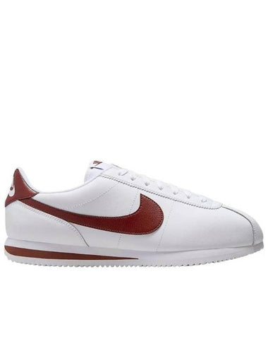 Cortez Low Top Sneakers White - NIKE - BALAAN 1