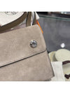 Mini Bag Grizzly Nap Palladium Hardware 2024 - HERMES - BALAAN 4