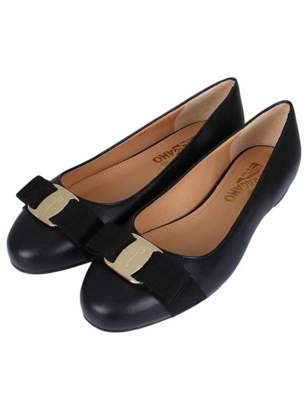 Flat Shoes 01I744775746D Free - SALVATORE FERRAGAMO - BALAAN 1