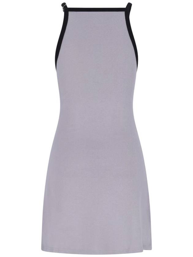 Courrèges Dress With Logo - COURREGES - BALAAN 2