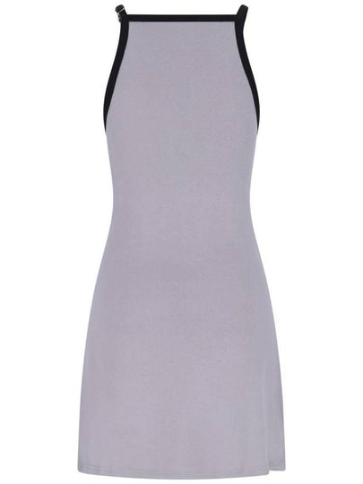 Courrèges Dress With Logo - COURREGES - BALAAN 2