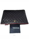 women clutch bag - CHANEL - BALAAN 6