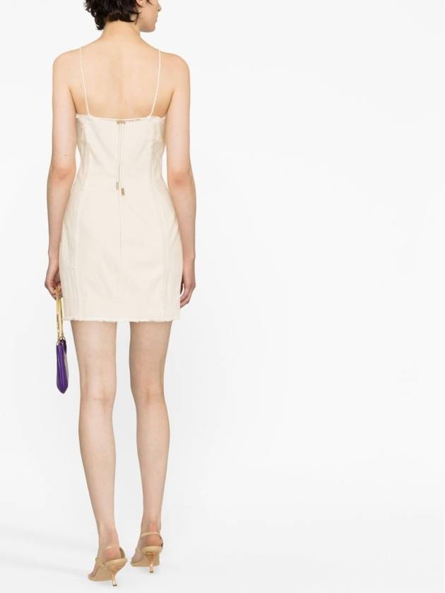 La Robe ARTICHAUT dress 231DR0501053-110 B0450504817 - JACQUEMUS - BALAAN 5