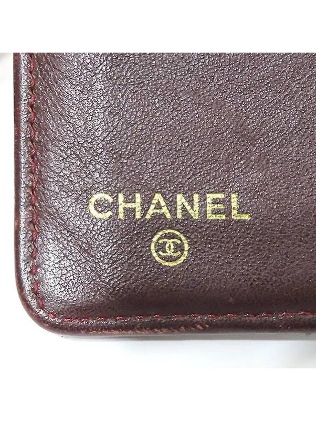 A31509 long wallet - CHANEL - BALAAN 6