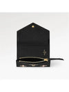 Victorine Monogram Half Wallet Black - LOUIS VUITTON - BALAAN 4