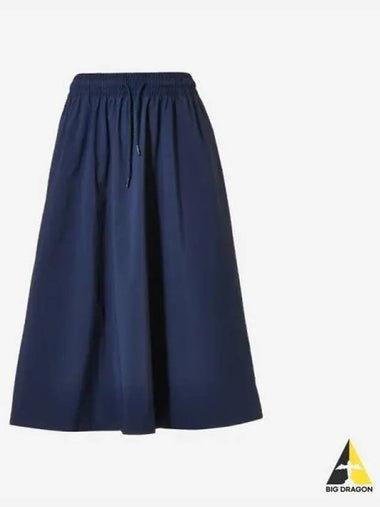 Women s Long Skirt 59 Navy - NEW BALANCE - BALAAN 1