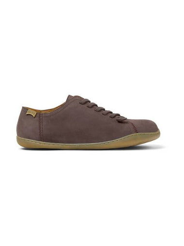 Peu Low Top Sneakers Dark Brown - CAMPER - BALAAN 1