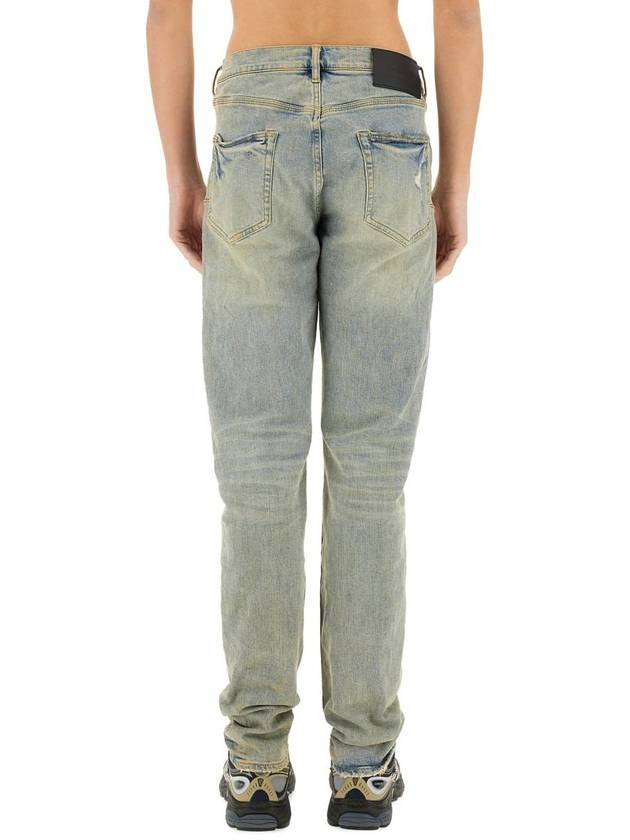 Purple Brand "Venice Sunbleached" Jeans - PURPLE BRAND - BALAAN 3