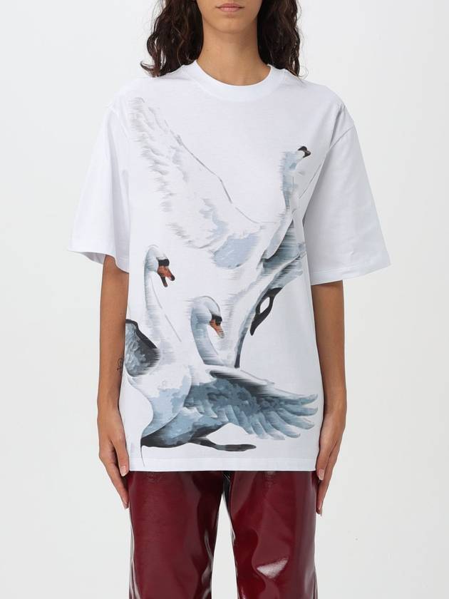 T-shirt woman Msgm - MSGM - BALAAN 1