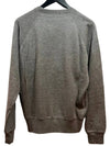 Logo Sweatshirt Grey - TOM FORD - BALAAN 3