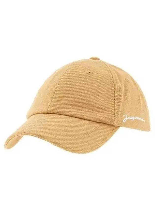 Jacquemus Ball Cap 270078 - JACQUEMUS - BALAAN 1