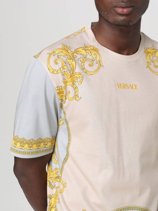 T-shirt men Versace - VERSACE - BALAAN 4