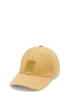 Logo Base Ball Cap Yellow - LOEWE - BALAAN 2