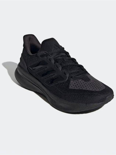 Men s Running Shoes Ultrarun 5 Black IH2640 - ADIDAS - BALAAN 1