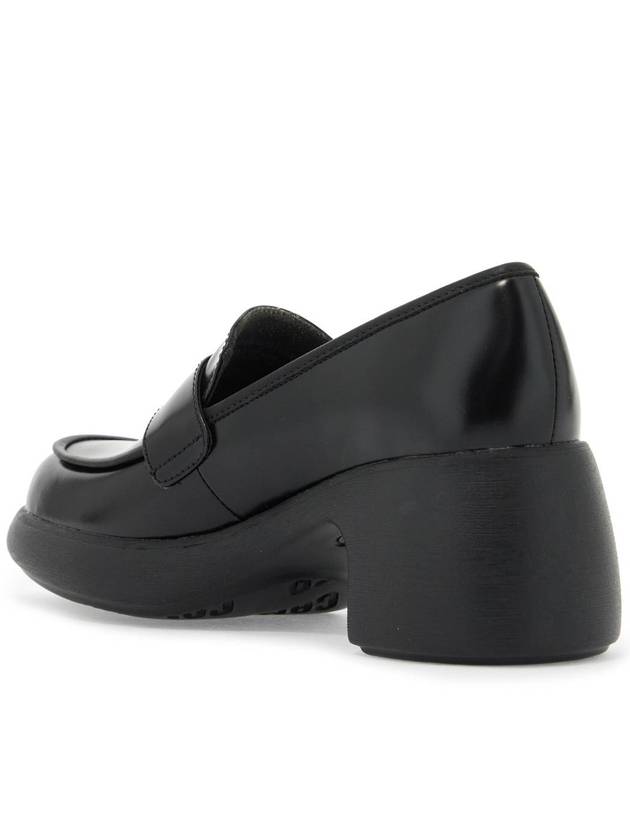 Thelma Leather Loafer Black - CAMPER - BALAAN 4