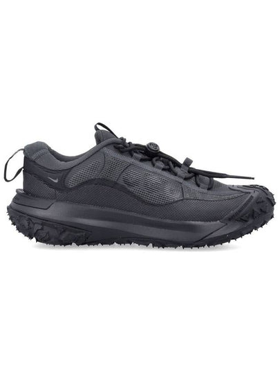 ACG Mountain Fly 2 Low Top Sneakers Black - NIKE - BALAAN 2