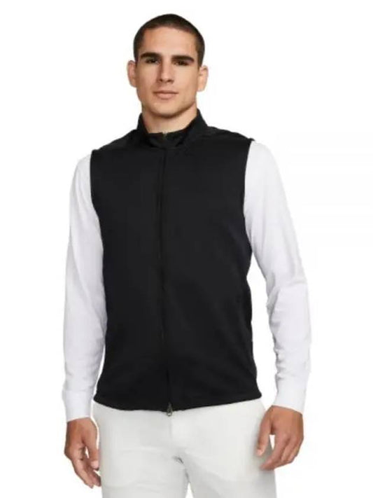 Golf Therma-Fit Victory Vest Black - NIKE - BALAAN 2