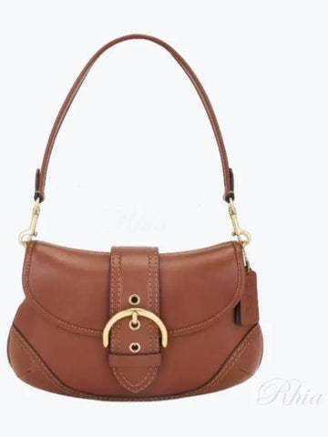 Soho Bag in Regenerative Leather CR699 B4L4A - COACH - BALAAN 1