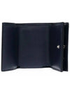 Edge Compact Half Wallet Black - GIVENCHY - BALAAN 5