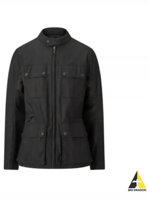 Air flow jacket 104899 BLACK - BELSTAFF - BALAAN 1