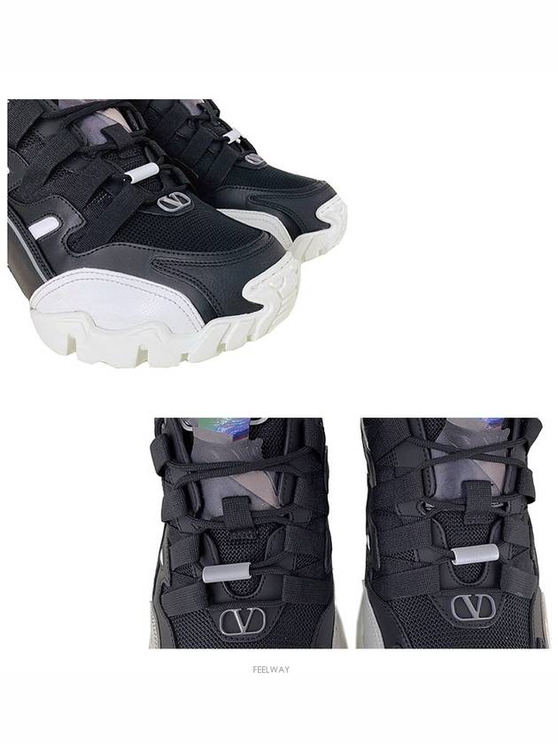 Climber UndercoverX Low Top SY0S0C20 PNQ JQ8 - VALENTINO - BALAAN 6