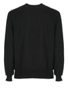 Sweater TL4SGL110GEG07MG 0990 Black - PT TORINO - BALAAN 2