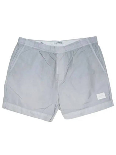 Eco Chrome R Swim Shorts Grey - CP COMPANY - BALAAN 2