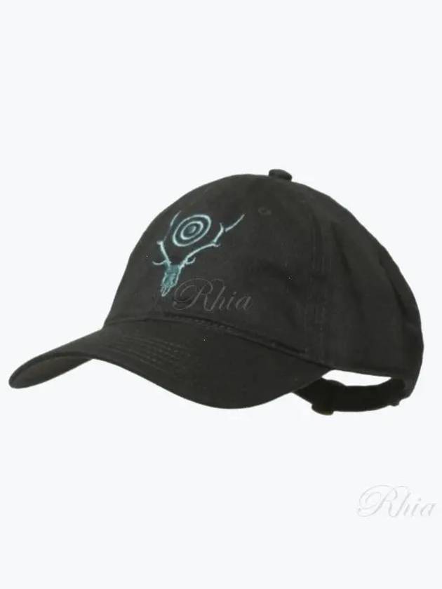 Strap bag ball cap black - SOUTH2 WEST8 - BALAAN 2