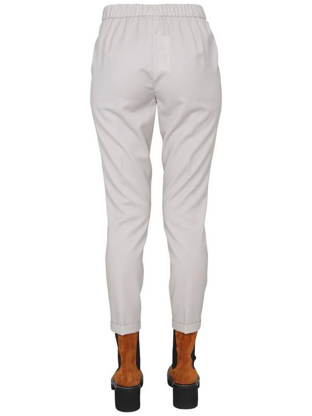 Fabiana Filippi Pants With Shiny Detail - FABIANA FILIPPI - BALAAN 4