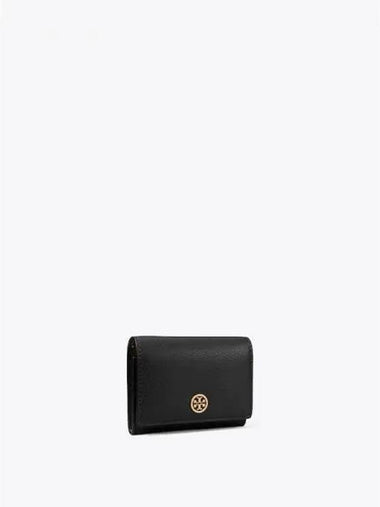 Robinson business card wallet case black domestic product GM0024080695708 - TORY BURCH - BALAAN 1