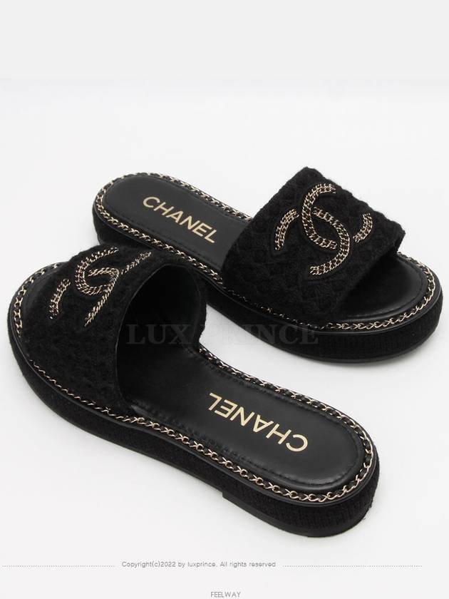 women sandals - CHANEL - BALAAN 5