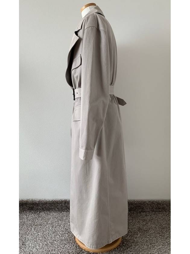 Event Special Price Cotton Barbary Coat 50 - JIL SANDER - BALAAN 5