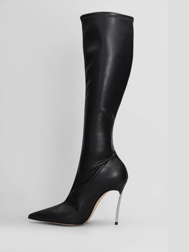 Casadei Superblade High Heels Boots - CASADEI - BALAAN 3