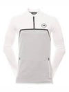 Golf Castello Mid Layer AMJS07740 0000 Men's Castello Mid Layer - J.LINDEBERG - BALAAN 2