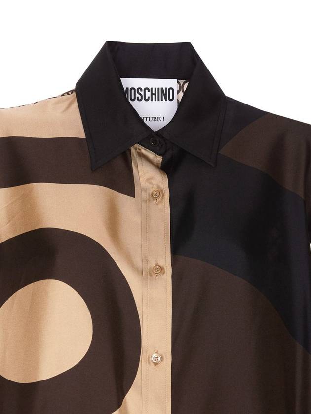 Moschino Shirts - MOSCHINO - BALAAN 4