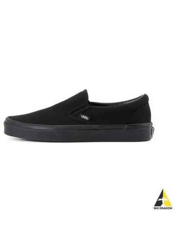 Classic Slip On Black VN000EYEBKA1 - VANS - BALAAN 1