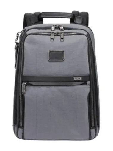 Alpha X Slim Backpack Meteor Gray - TUMI - BALAAN 1