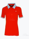 Golf Demi Polo GWJT09011 G016 Women's Demi Polo - J.LINDEBERG - BALAAN 2