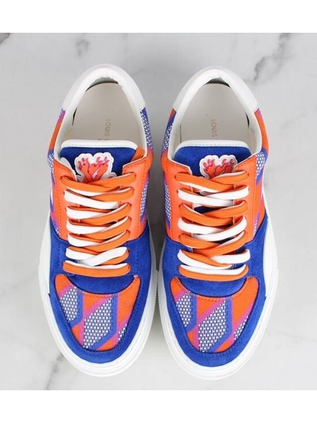 Ollie Richelieu sneakers 5 245 - LOUIS VUITTON - BALAAN 9