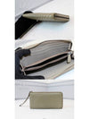 Daol Sangin branch Ivory zipper long wallet condition B - BOTTEGA VENETA - BALAAN 4