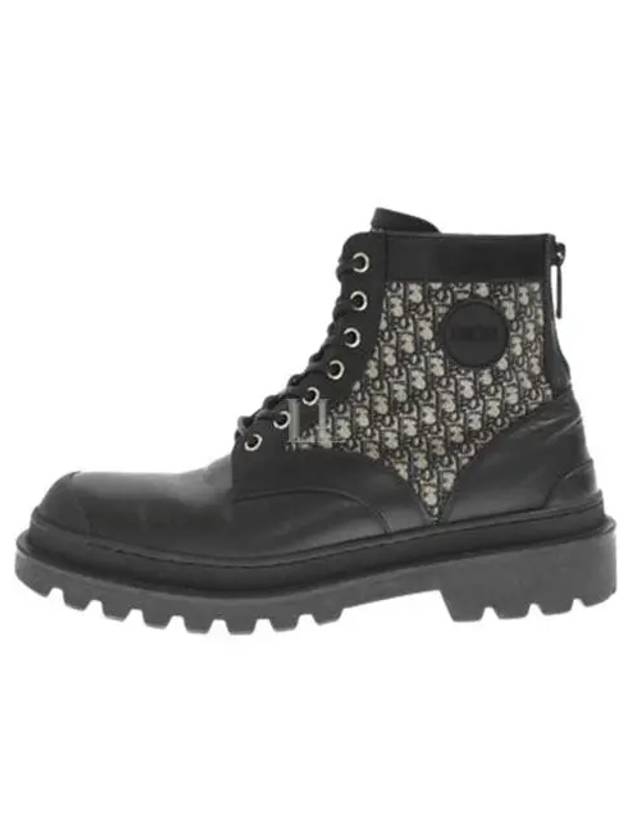 Explorer Ankle Boots Black - DIOR - BALAAN 2