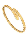 Serpenti Viper bracelet 18kt yellow gold 360722 - BVLGARI - BALAAN 2