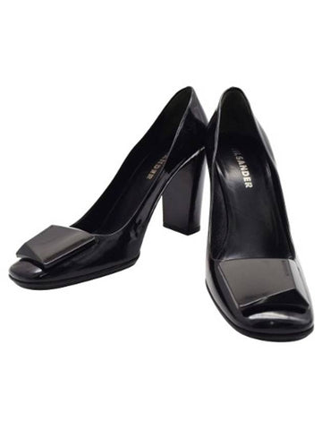 Women s Jil Sander Pump Heels 10297 - JIL SANDER - BALAAN 1