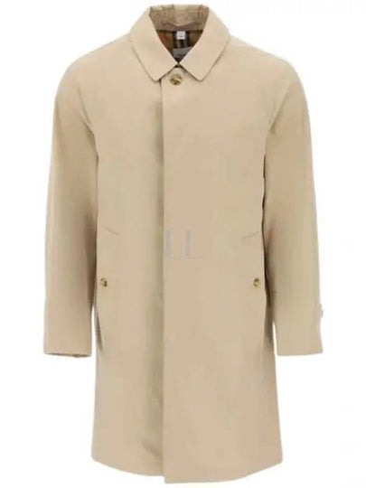 Camden Cotton Trench Coats Beige - BURBERRY - BALAAN 2