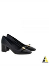 Vara Bow Pumps Black - SALVATORE FERRAGAMO - BALAAN 2